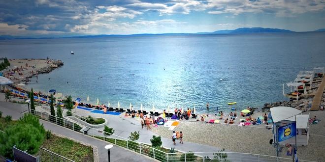 Dream Apartment Rijeka 3 Bagian luar foto