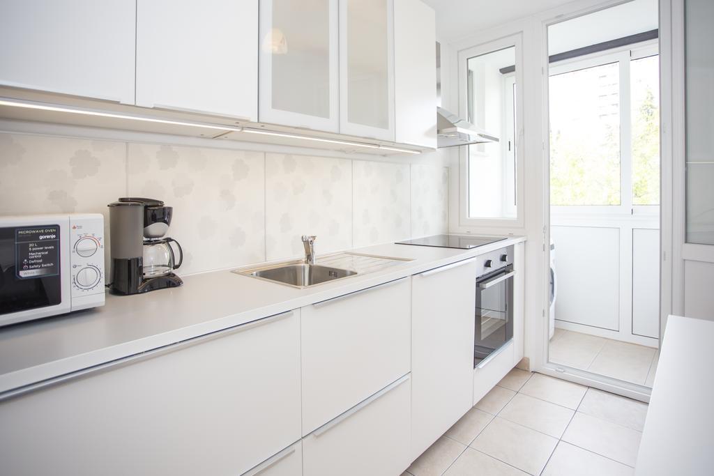 Dream Apartment Rijeka 3 Bagian luar foto